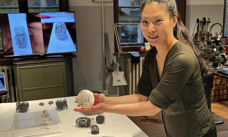 Mira Kim gewinnt Herbert-Hofmann-Preis 2026